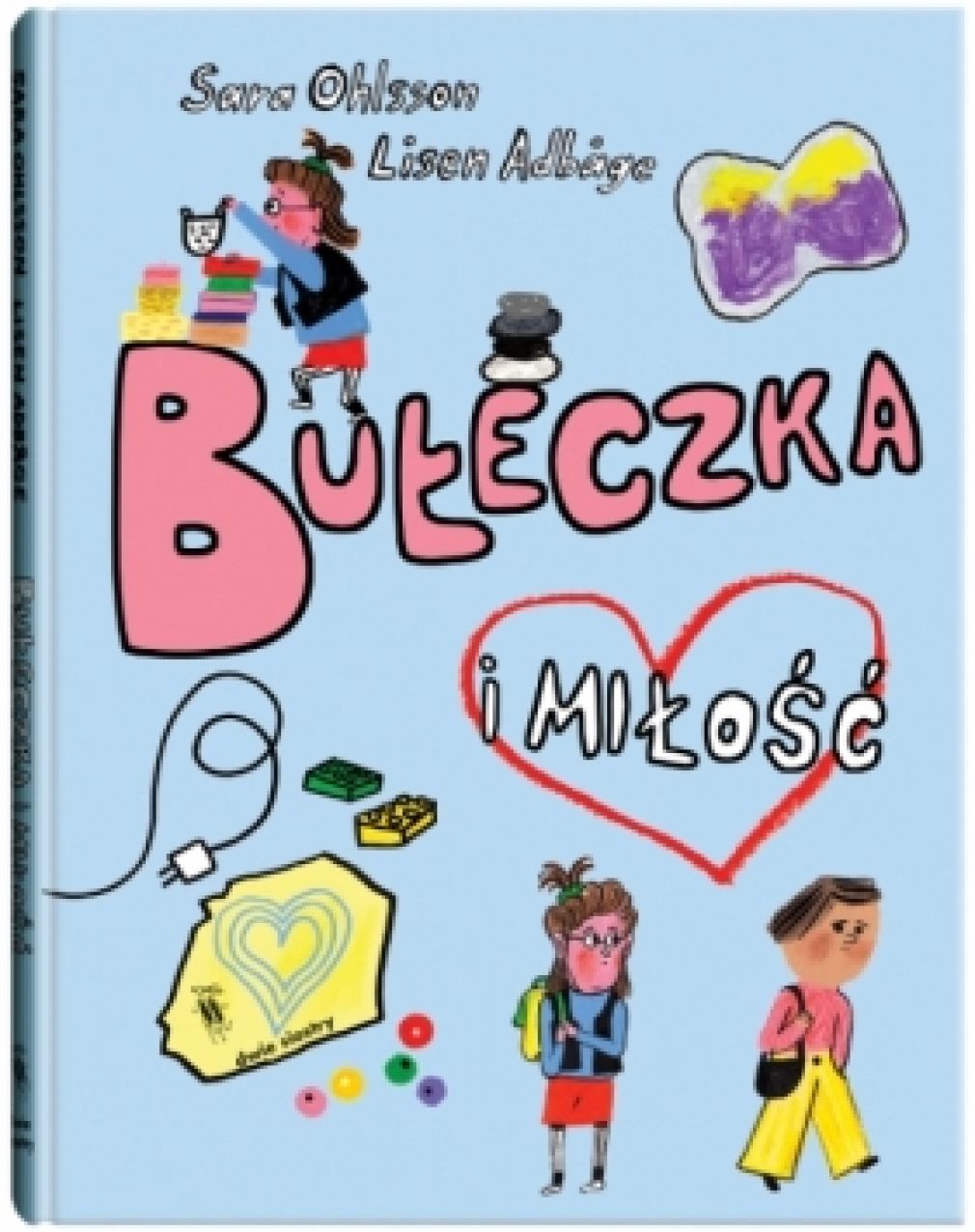 Bułeczka i miłość
