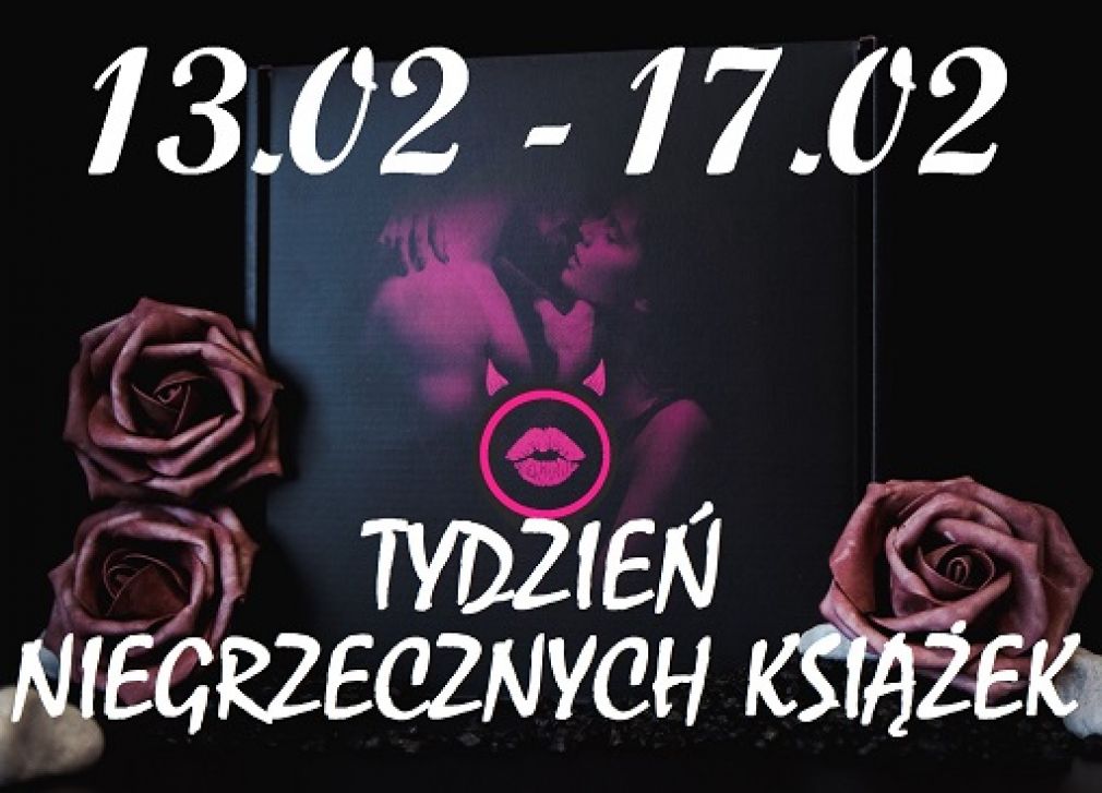 Niegrzeczne książki