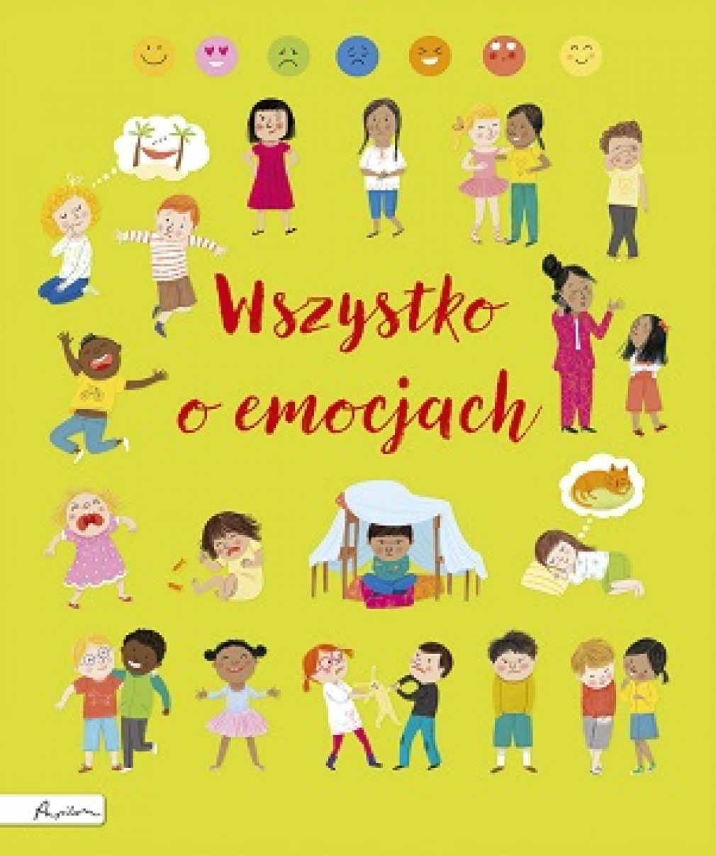 "Wszystko o emocjach" F. Brooks