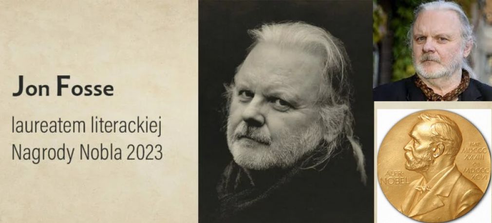 Literacka Nagroda Nobla 2023