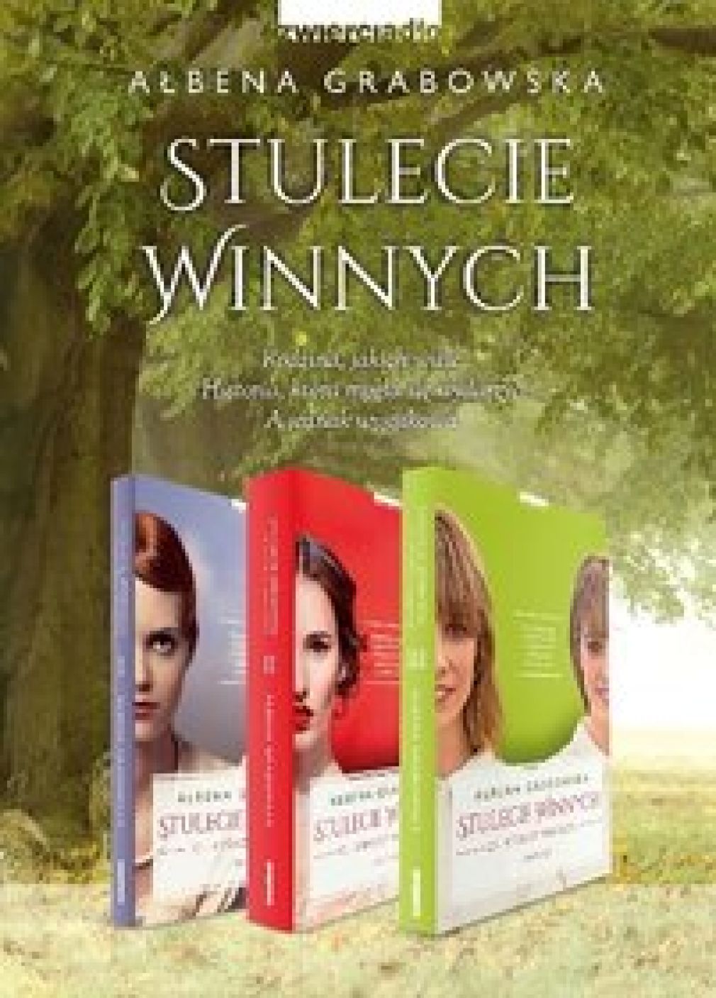 Stulecie Winnych - saga