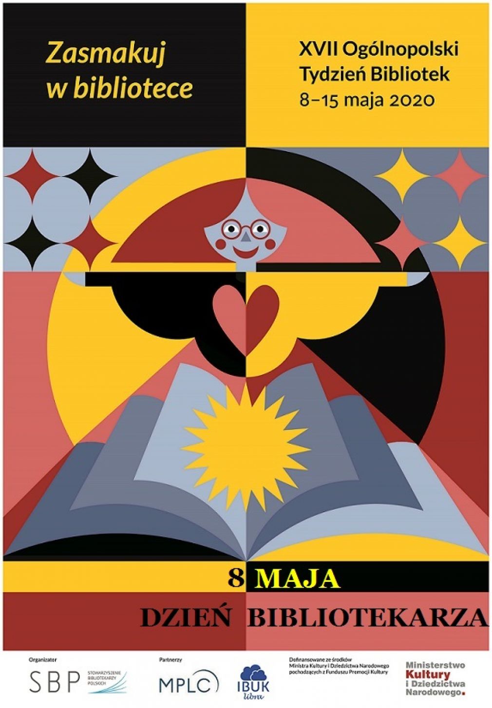 Tydzień Bibliotek i Dzień Bibliotekarza