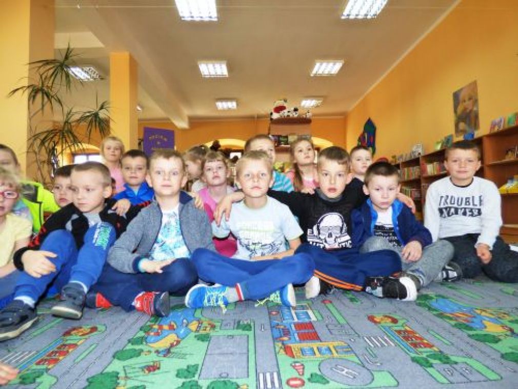 Tygryski w odwiedzinach