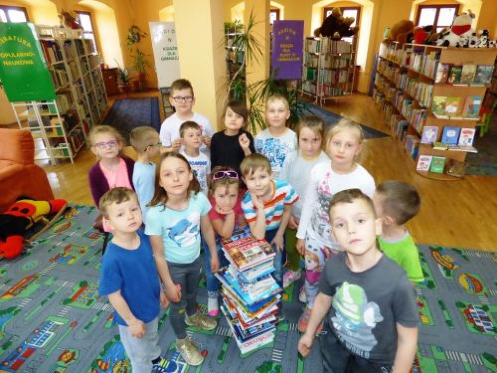 Wizyta Mądrych Sów