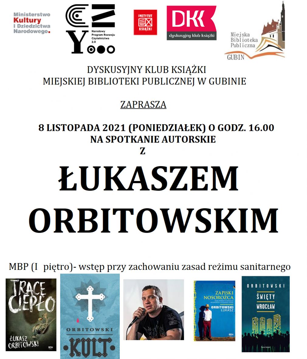 Łukasz Orbitowski