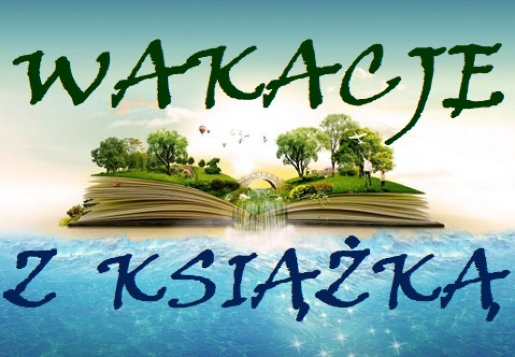 Zabierz książkę na wakacje
