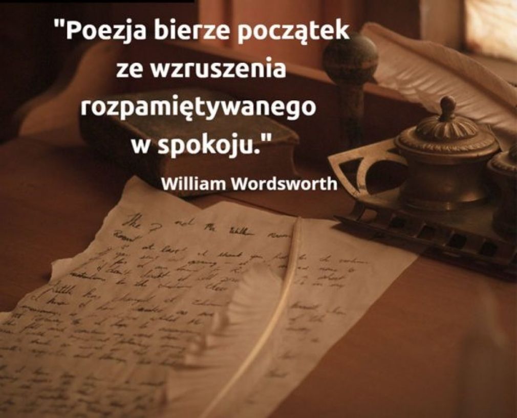 Święto Poezji - 21 marca