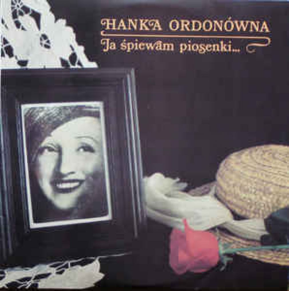 Hanka Ordonówna