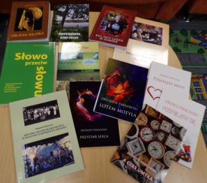 Nowości gubińskich pisarzy