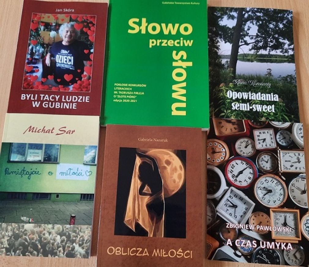 Literackie spotkanie - relacja