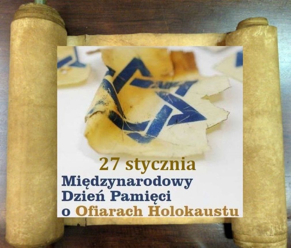 Międzynarodowy Dzień Pamięci o Ofiarach Holokaustu