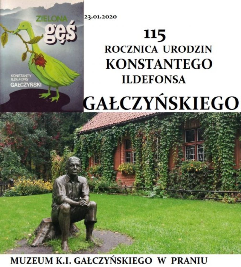 Konstanty Ildefons Gałczyński