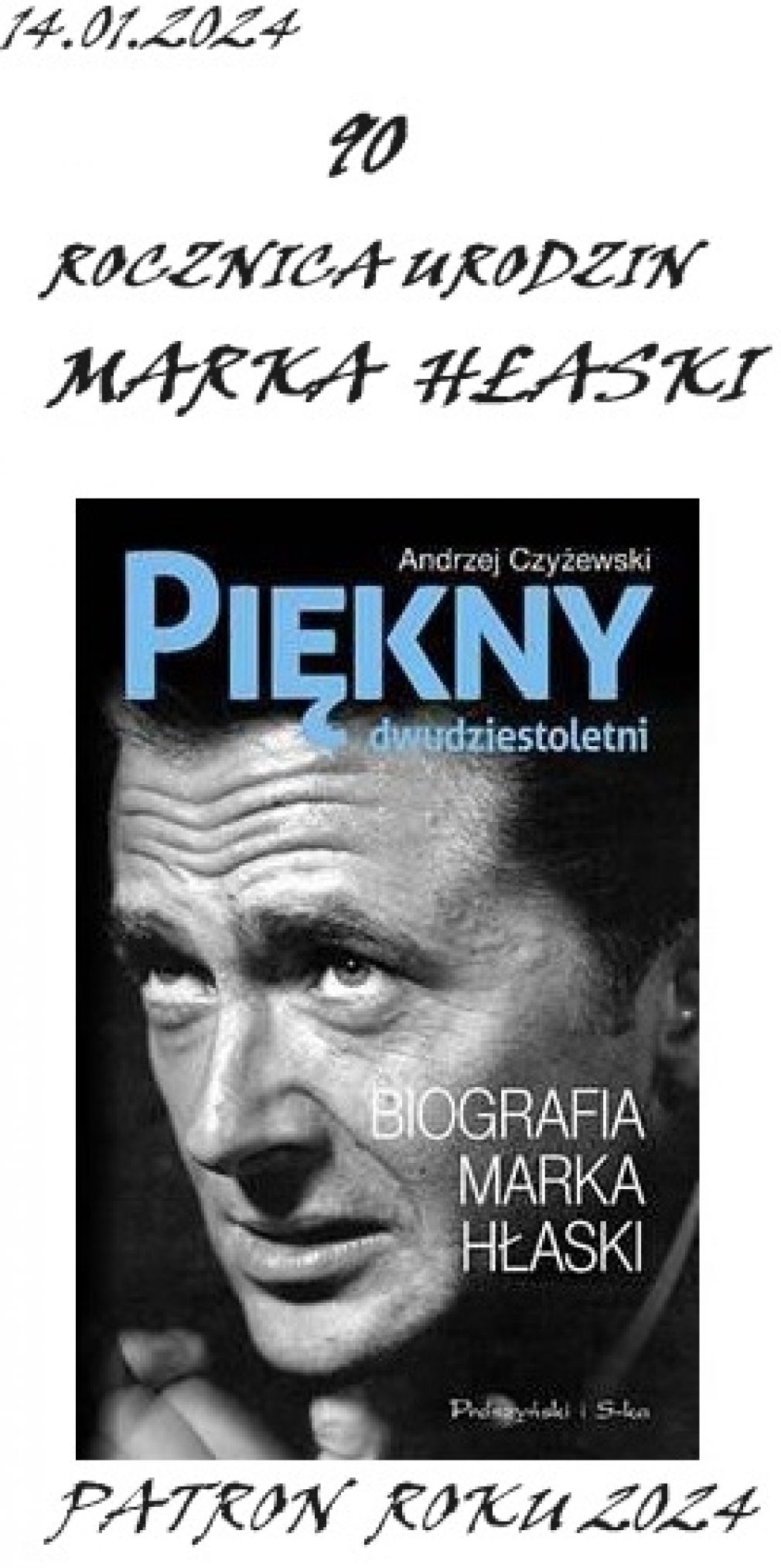 Marek Hłasko