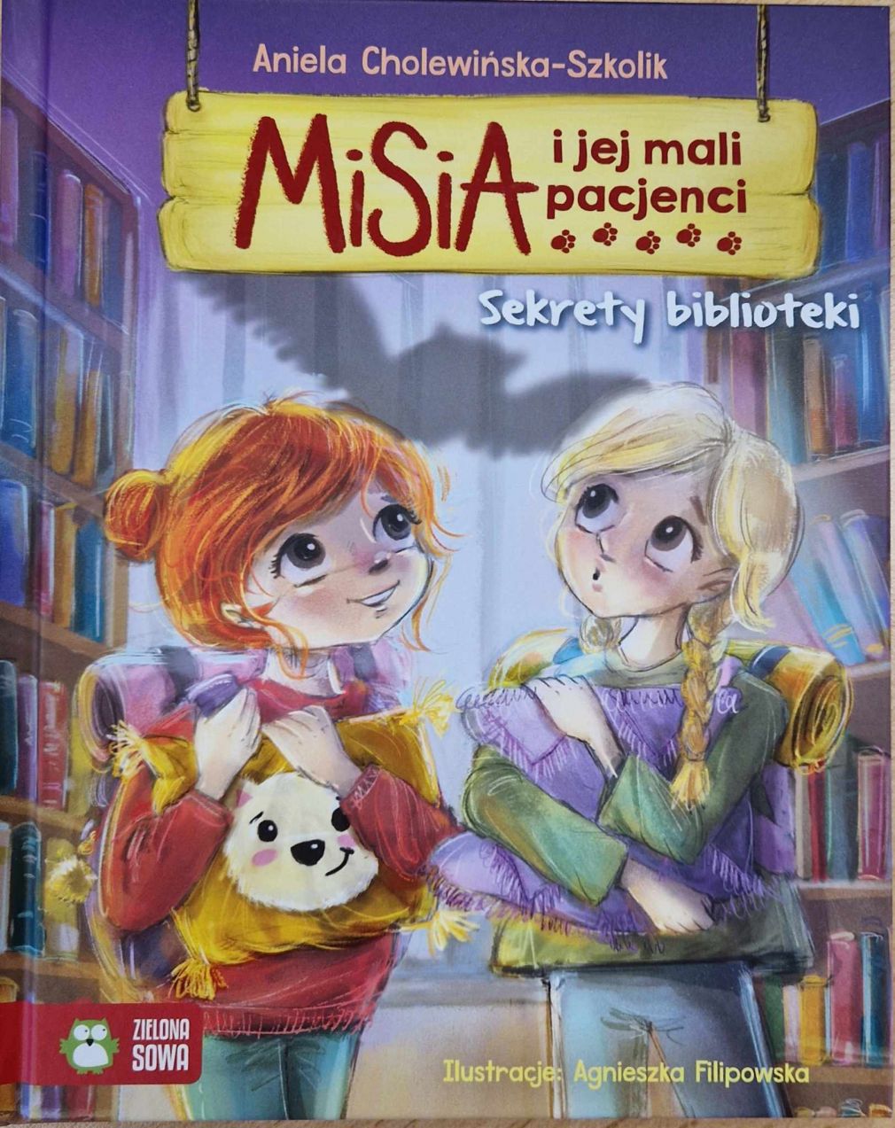 MISIA I JEJ MALI PACJENCI...