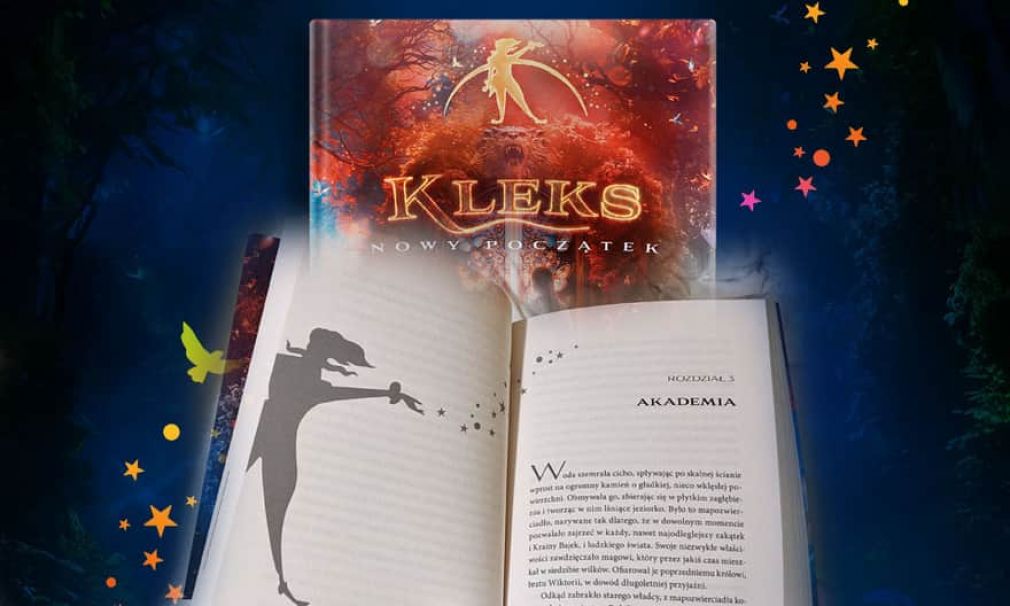 Kleks. Nowy początek