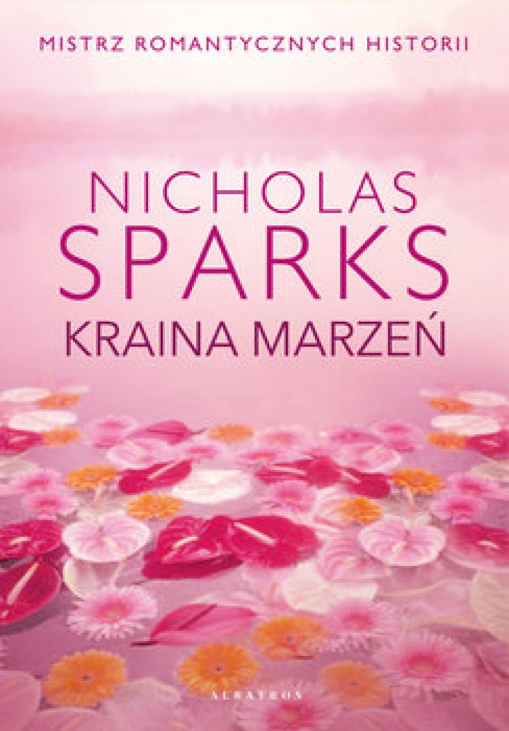 Nicholas Sparks