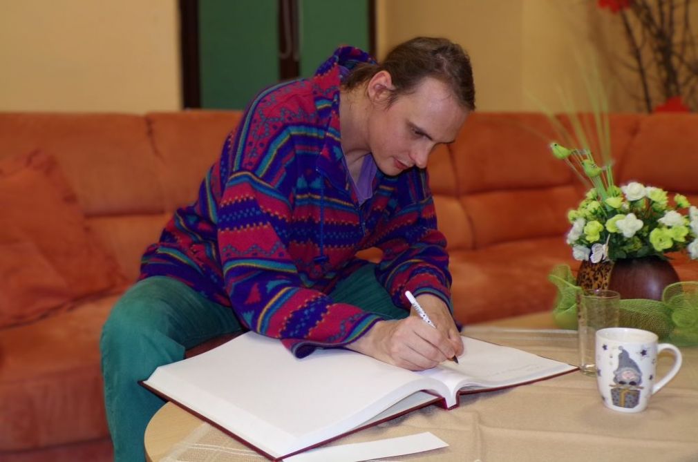 Spotkanie z podróżnikiem Krzysztofem Malaką