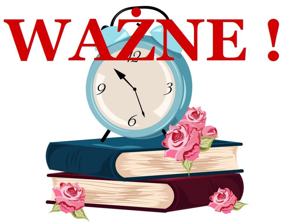 Prosimy o zwrot książek