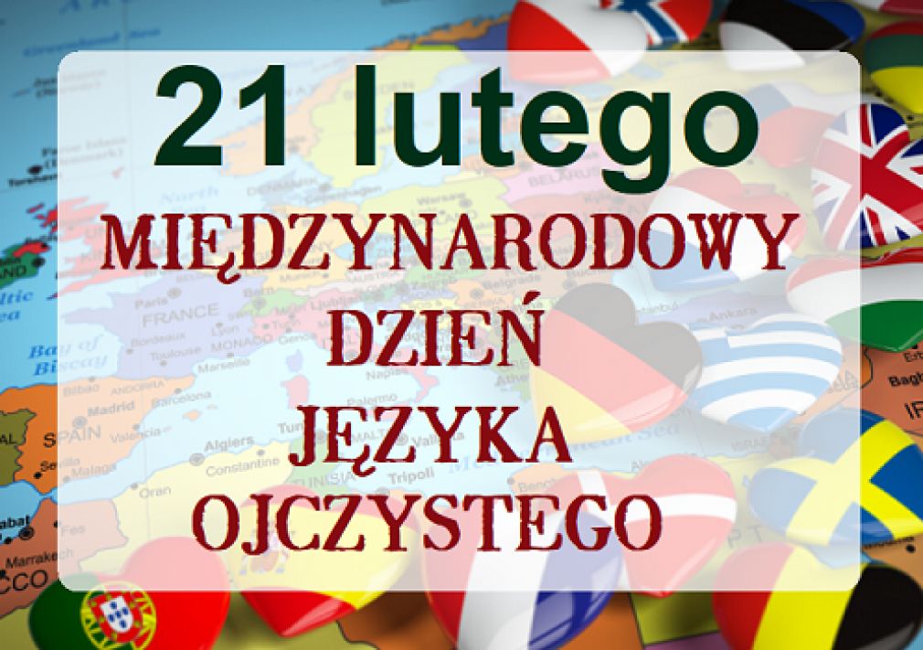 Międzynarodowy Dzień Języka Ojczystego