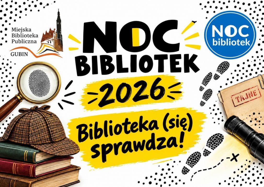 Noc Bibliotek 2026