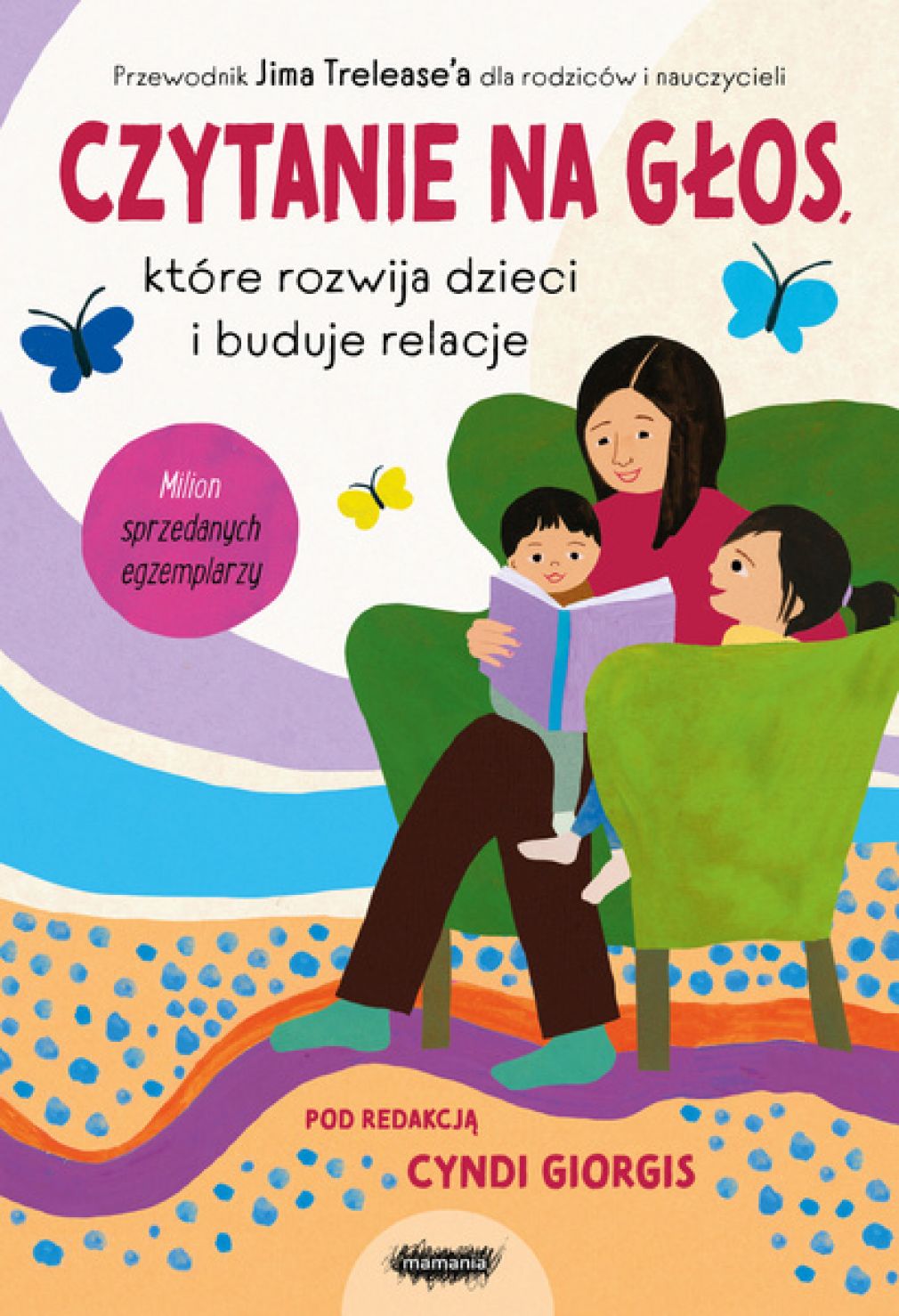 Czytanie na głos, które rozwija dzieci i buduje relacje.