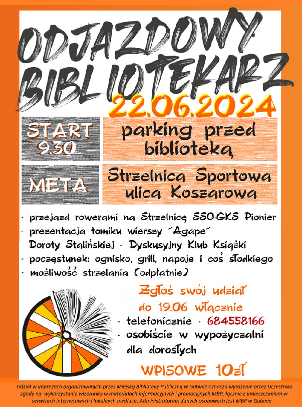 Odjazdowy Bibliotekarz 2024