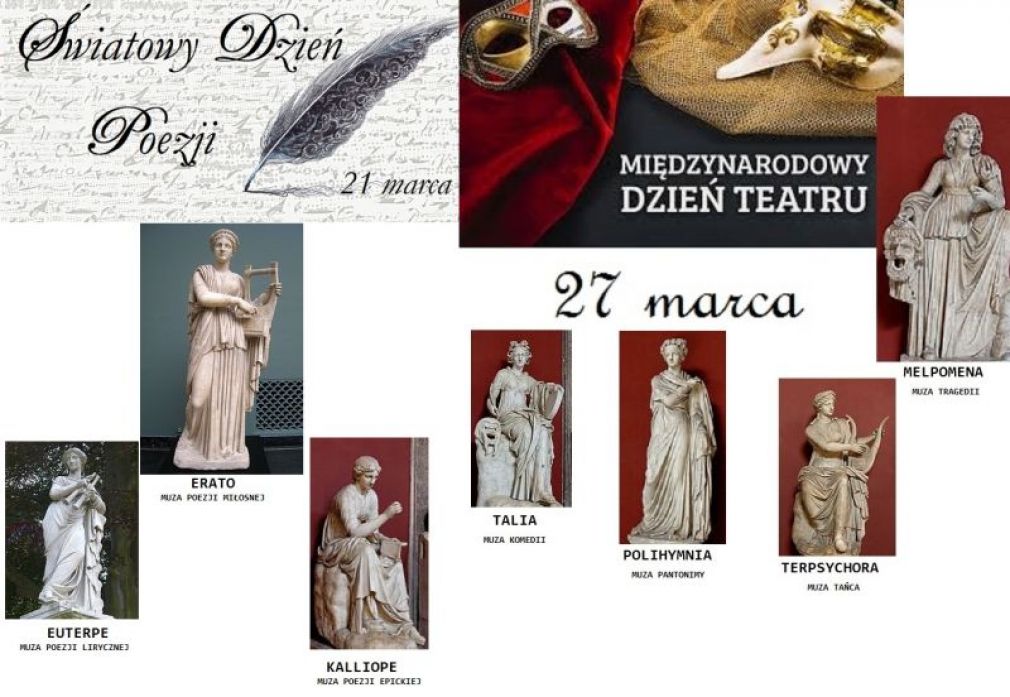 DZIEŃ POEZJI I TEATRU