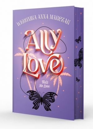 Ally Love Feels No Love. Ally Love.