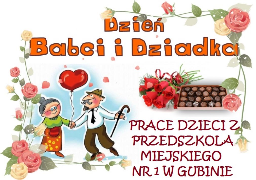 Dzień Babci i Dzień Dziadka