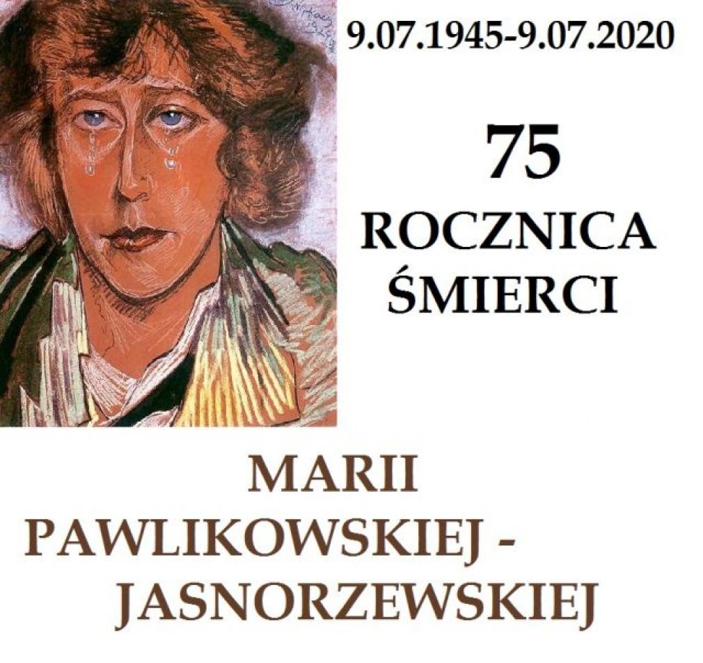 Maria Pawlikowska-Jasnorzewska