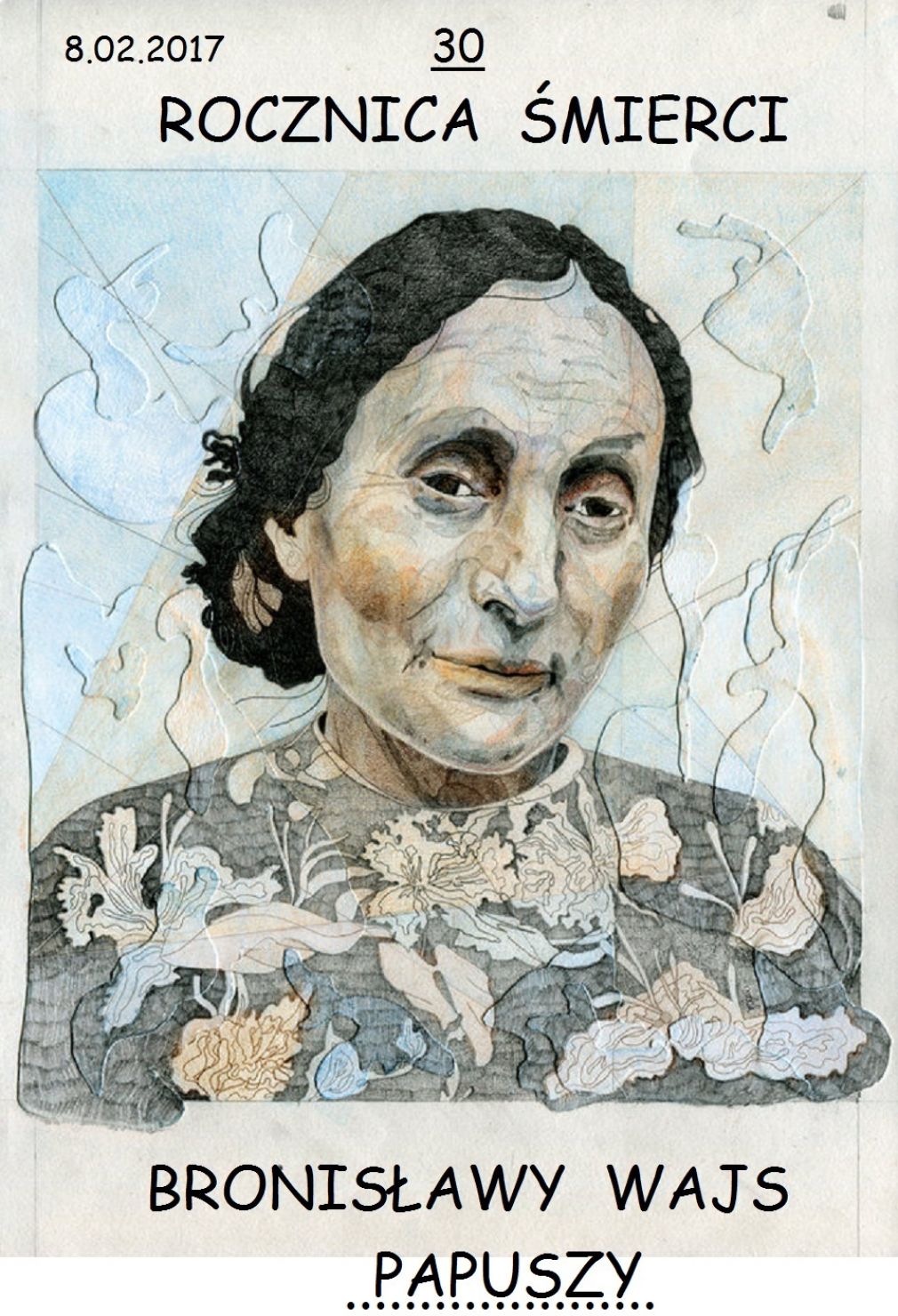 Papusza - "Jadą wozy kolorowe taborami..."