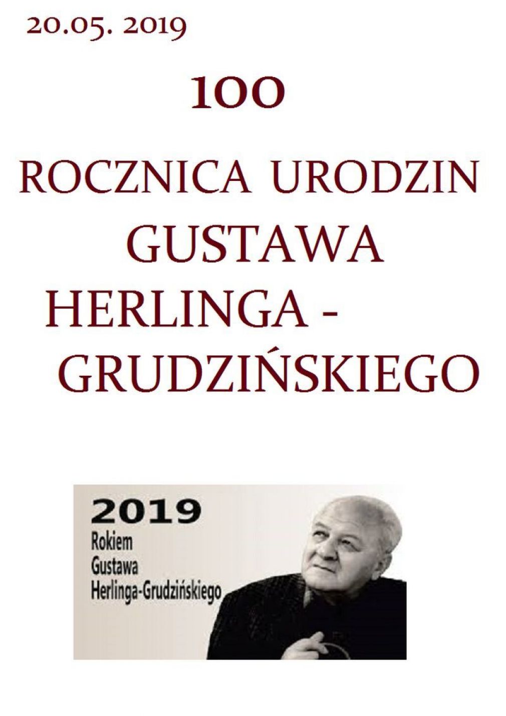 Gustaw Herling - Grudziński