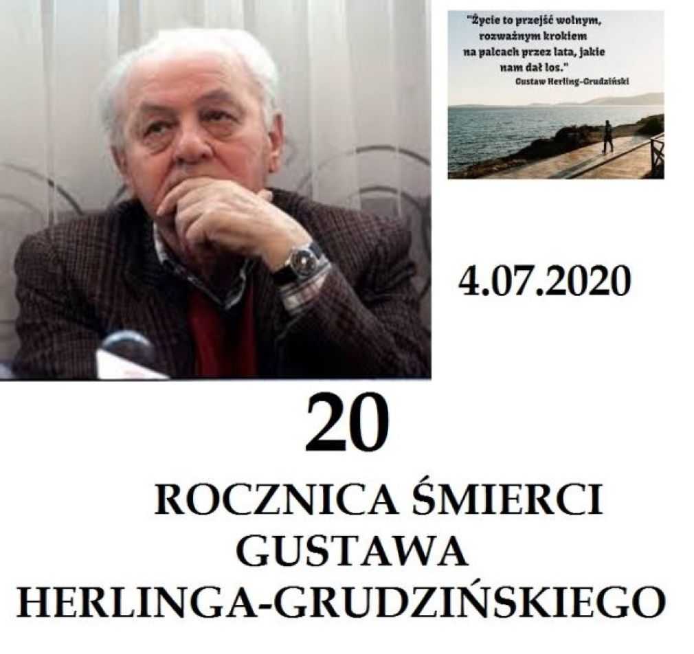 Gustaw Herling-Grudziński