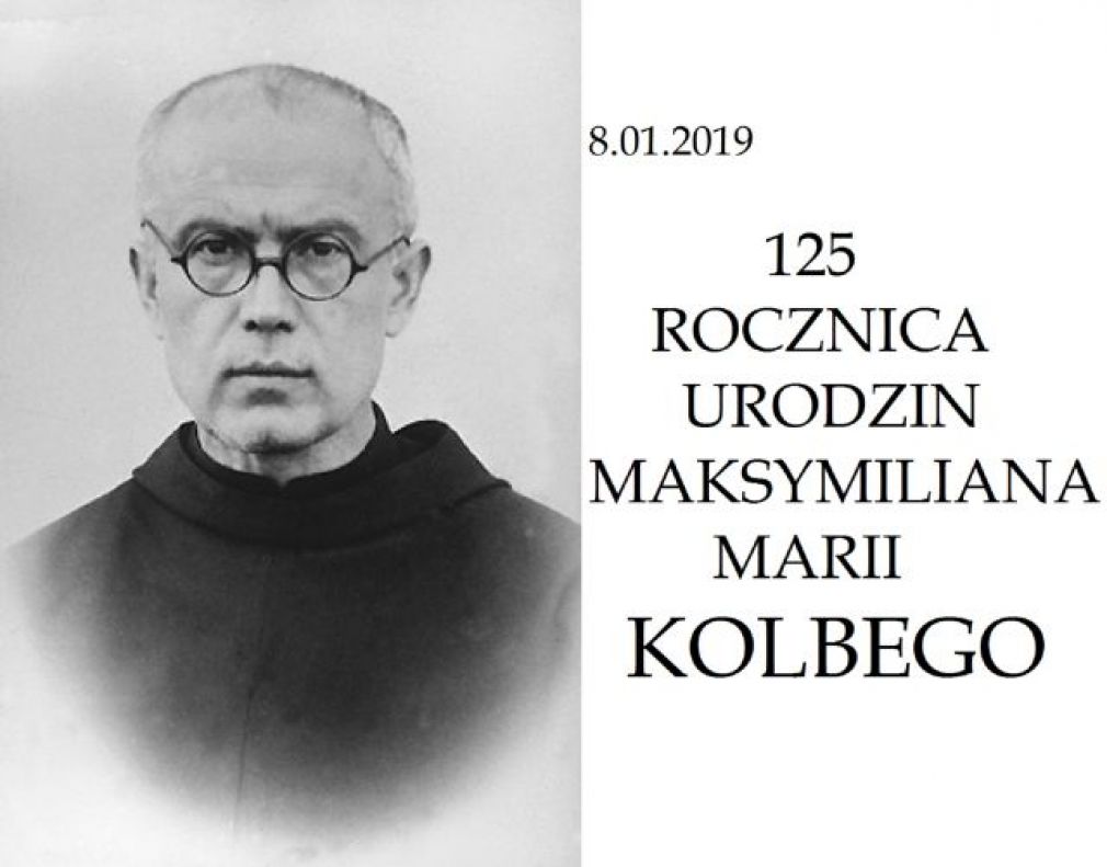 Maksymilian Maria Kolbe