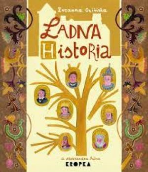 "Ładna historia" Z. Orlińska