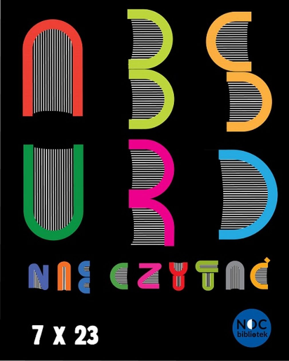 Noc Bibliotek
