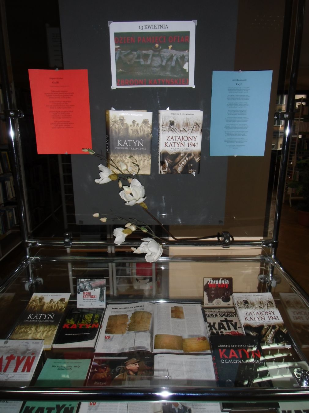 13 kwietnia - Katyń