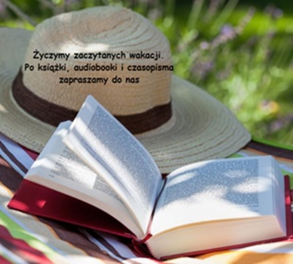 Wakacje w bibliotece