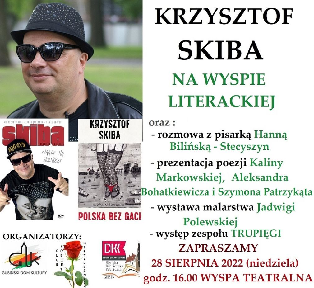 Wyspa Literacka 2022
