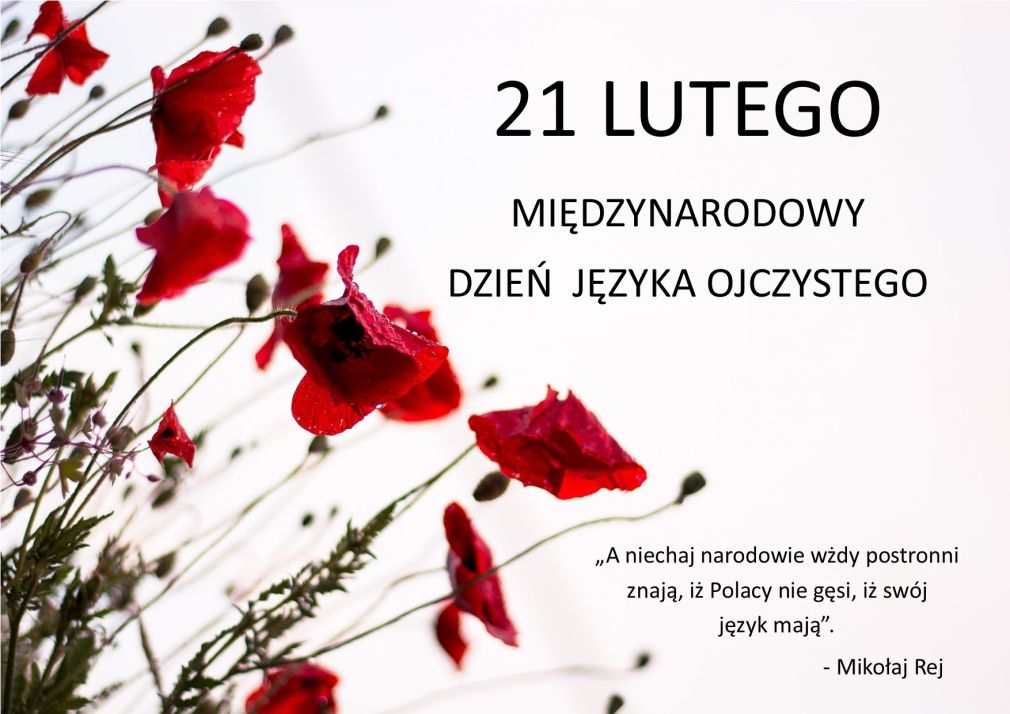 Międzynarodowy Dzień Języka Ojczystego