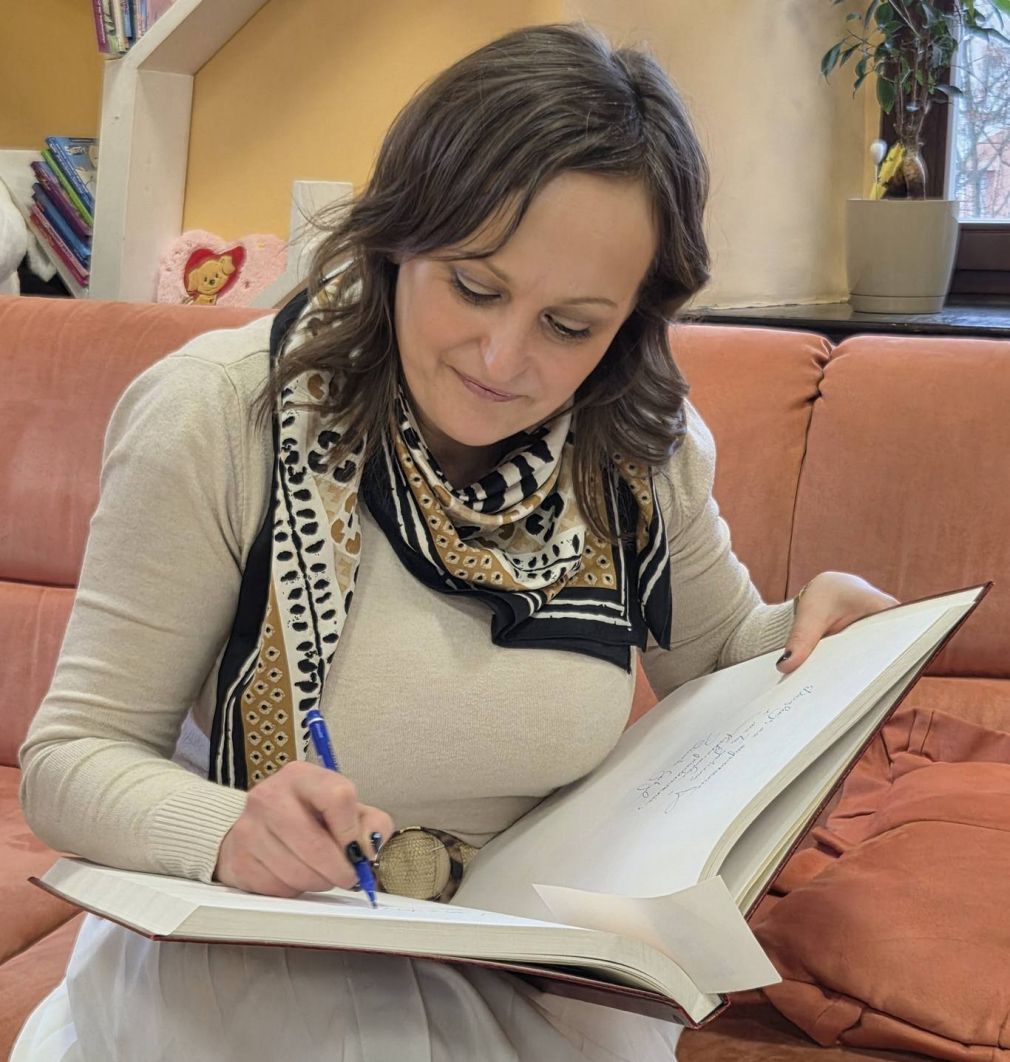 Cziczi - pomaganie przez czytanie