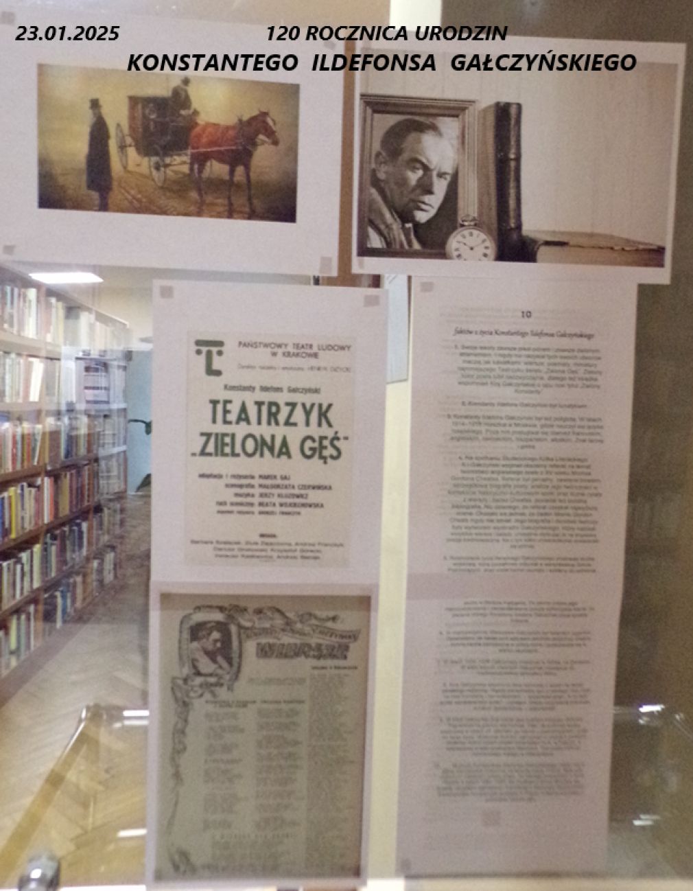 Konstanty Ildefons Gałczyński