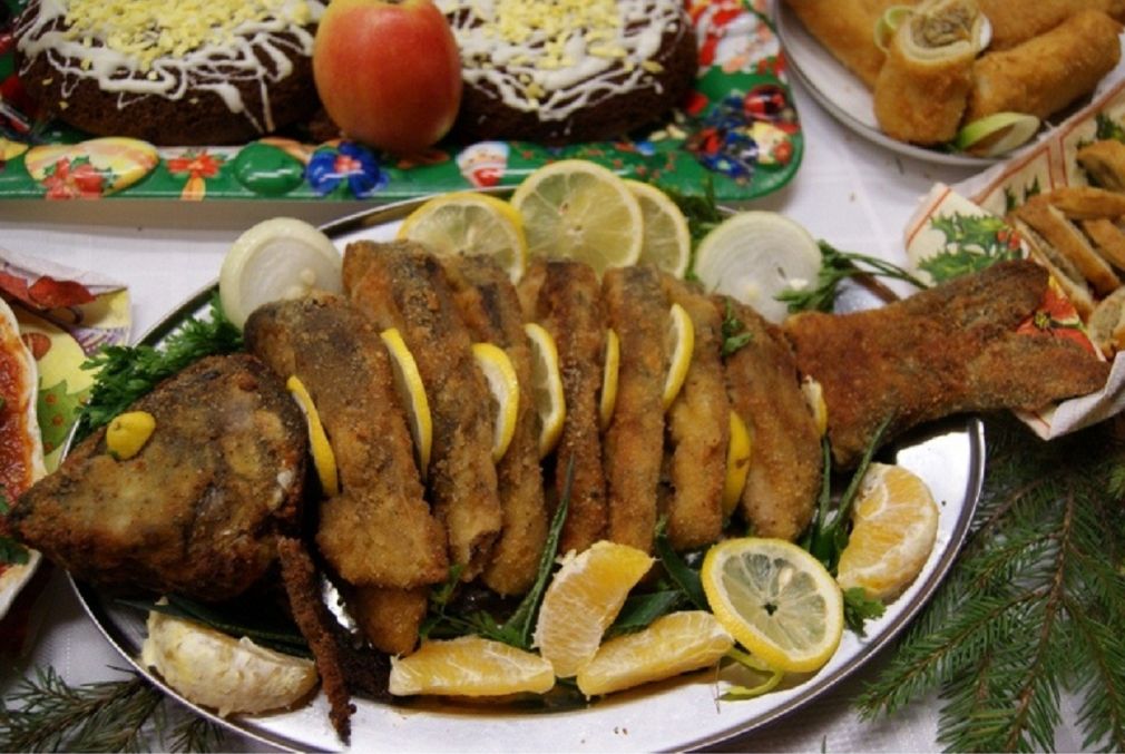 Świąteczne przysmaki kuchni polskiej