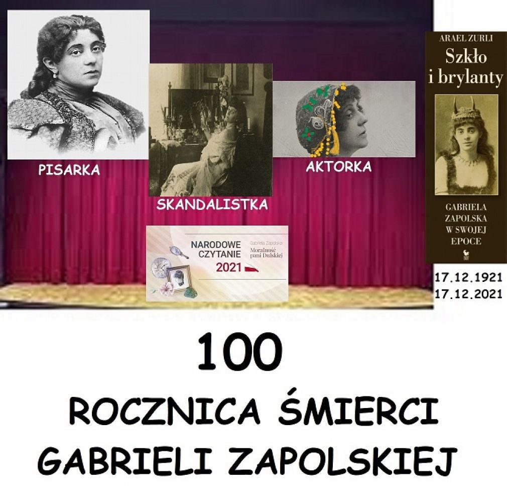 Gabriela Zapolska