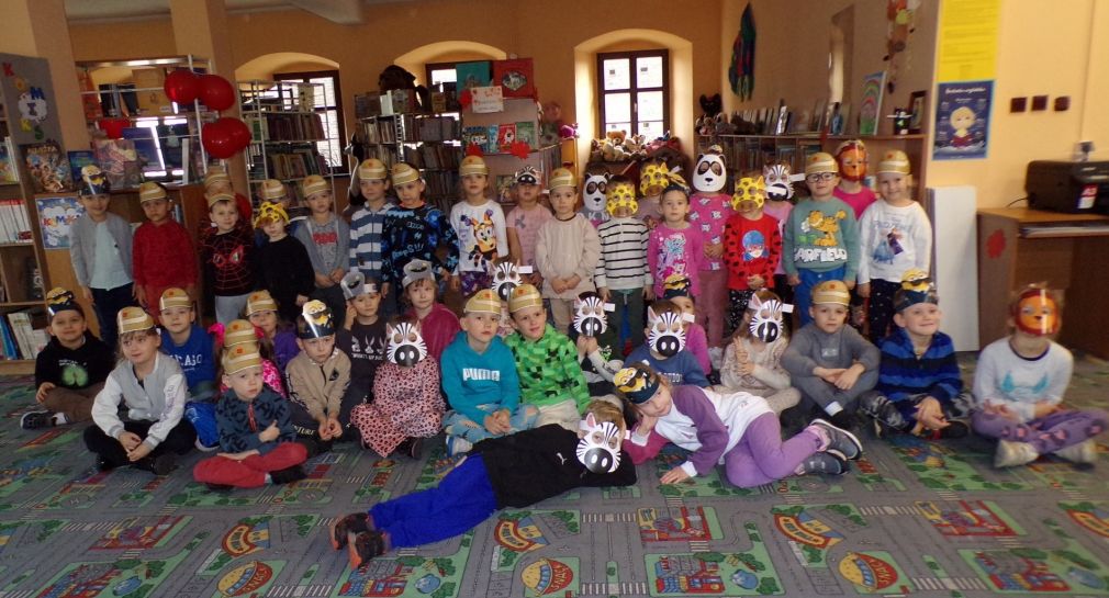 Dzień Postaci z Bajek