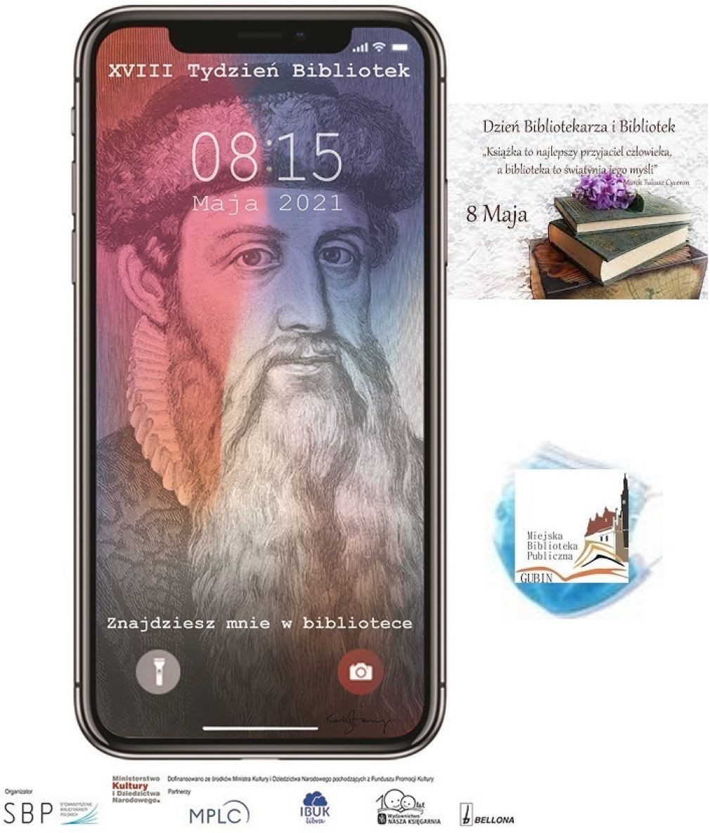Dzień Bibliotekarza i Tydzień Bibliotek