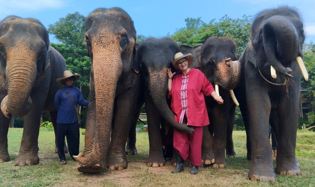 Wspomnienia z Tajlandii