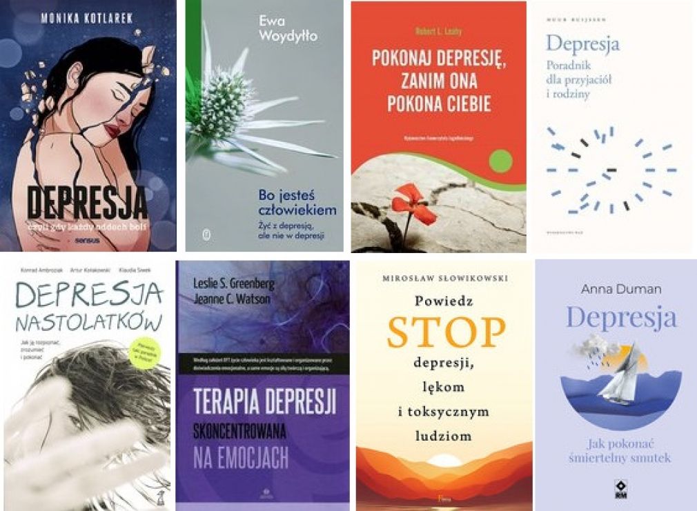 Ogólnopolski Dzień Walki z Depresją - artykuł