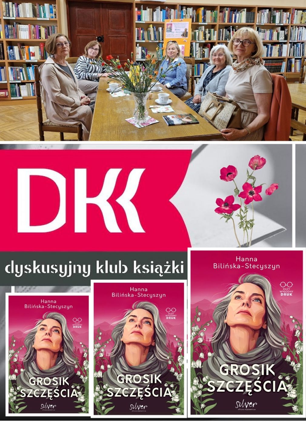 "Grosik szczęścia"