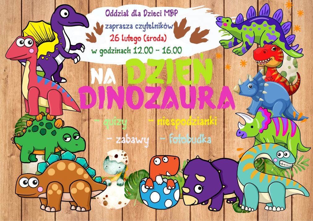 Dzień Dinozaura